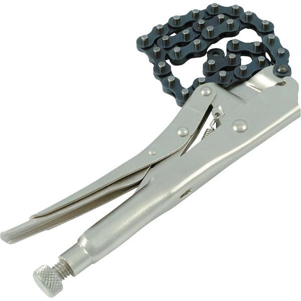 Tools 9" Locking Chain Clamp